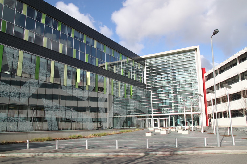 Mountbatten Building